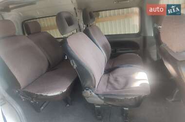 Вантажний фургон Hyundai H 200 1999 в Ізмаїлі