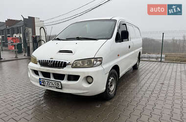 Минивэн Hyundai H 200 2005 в Виннице