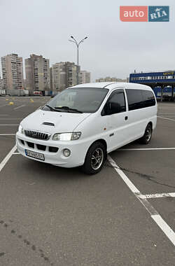 Мінівен Hyundai H 200 2007 в Києві