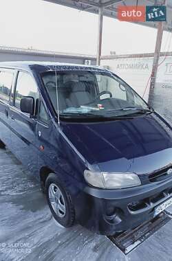 Грузопассажирский фургон Hyundai H 200 1998 в Львове