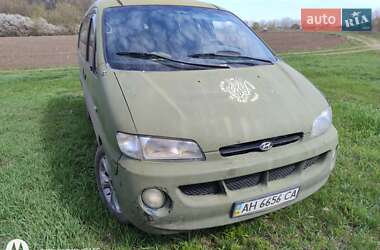 Минивэн Hyundai H 200 1997 в 