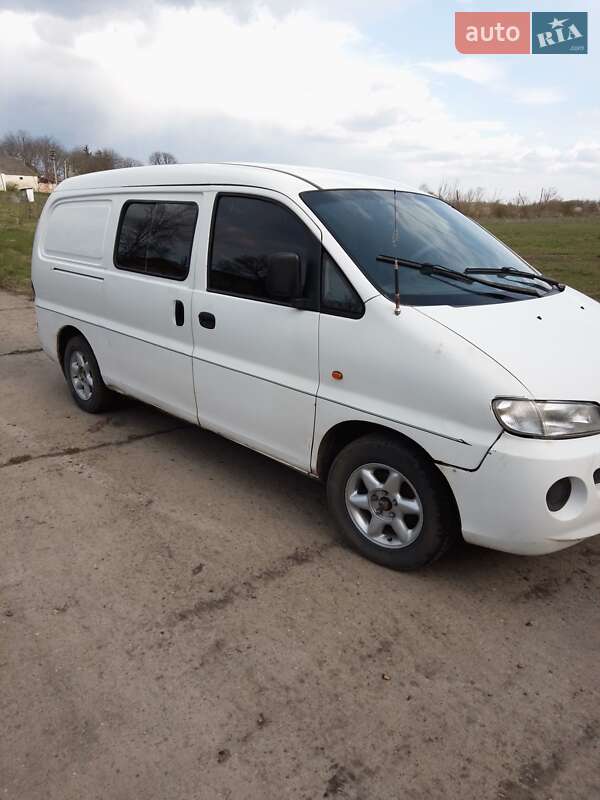 Hyundai H 200 1998