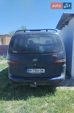Мінівен Hyundai H 200 1998 в 