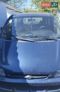 Мінівен Hyundai H 200 1998 в 