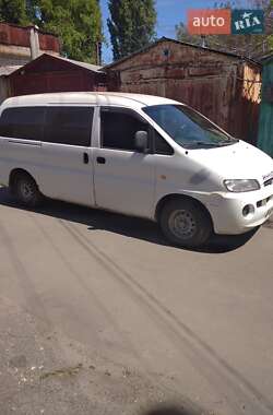 Мінівен Hyundai H 200 1998 в Одесі