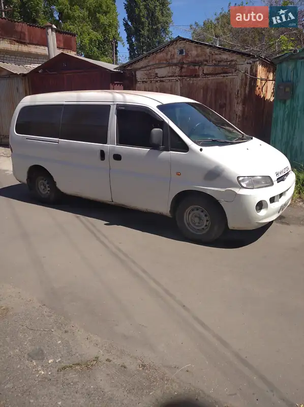 Hyundai H 200 1998