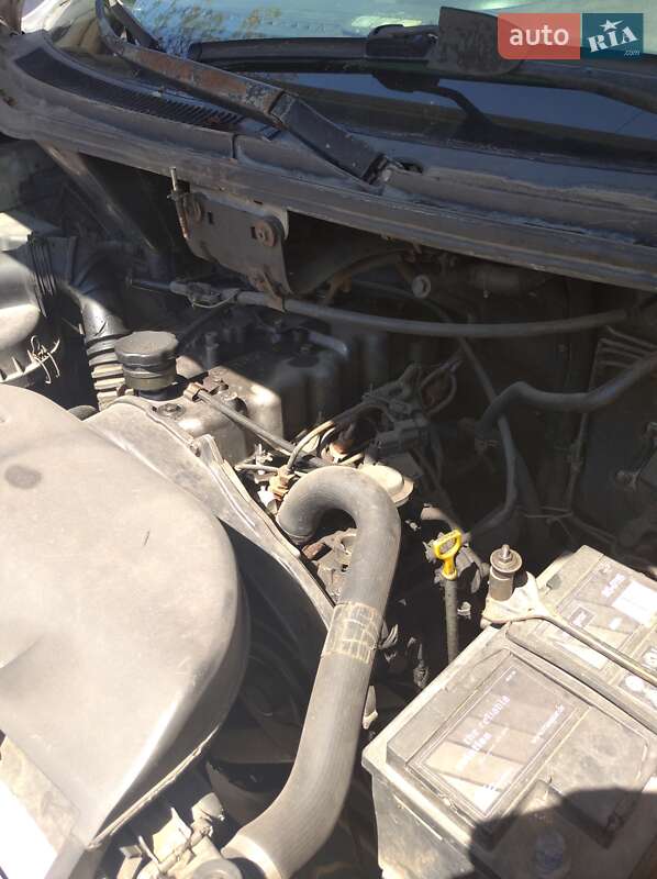 Мінівен Hyundai H 200 1998 в Одесі