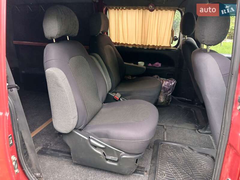 Минивэн Hyundai H 200 1999 в Львове