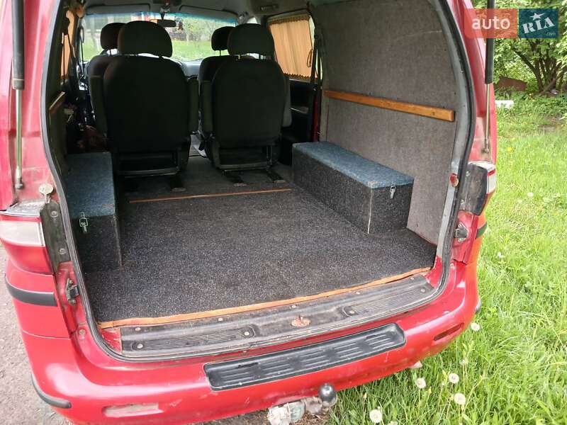 Минивэн Hyundai H 200 1999 в Львове