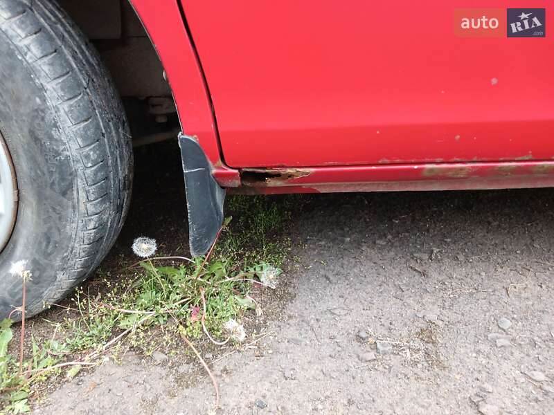 Минивэн Hyundai H 200 1999 в Львове