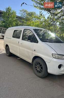 Мінівен Hyundai H 200 1998 в Дніпрі