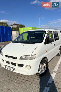 Минивэн Hyundai H 200 1998 в Ивано-Франковске