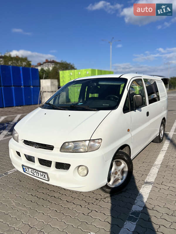 Hyundai H 200 1998