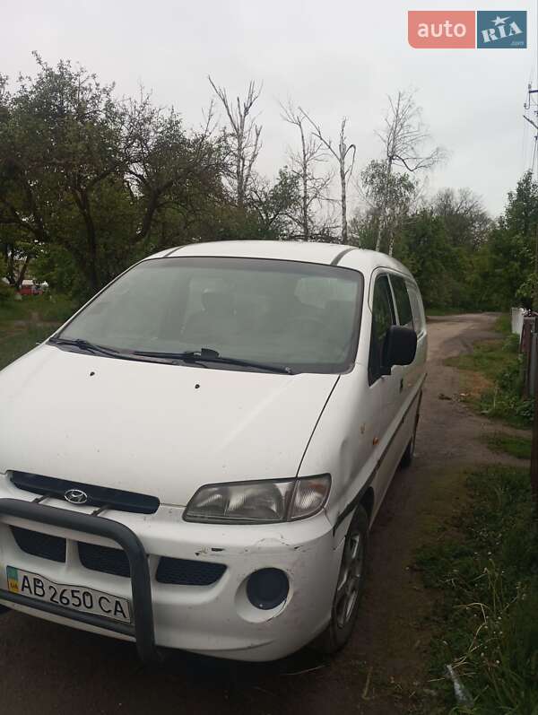 Мінівен Hyundai H 200 1999 в Вінниці