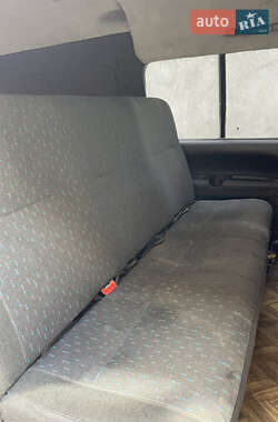 Мінівен Hyundai H 200 1999 в 