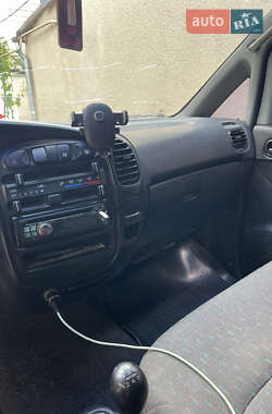 Мінівен Hyundai H 200 1999 в 
