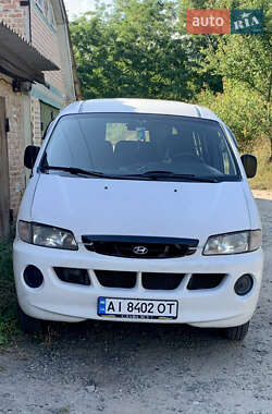Мінівен Hyundai H 200 2000 в Києві