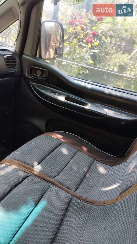 Минивэн Hyundai H 200 1998 в Одессе