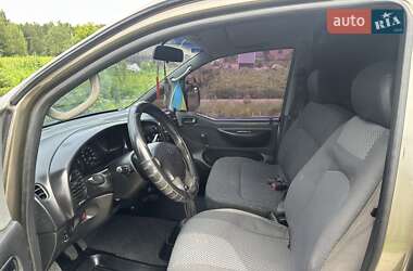 Грузовой фургон Hyundai H 200 2000 в 