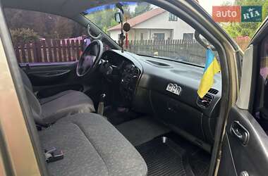 Грузовой фургон Hyundai H 200 2000 в 