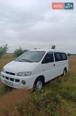 Мінівен Hyundai H 200 1998 в Славуті