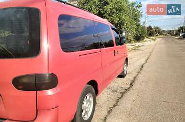 Минивэн Hyundai H 200 1999 в 