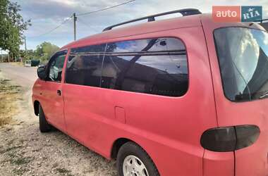 Минивэн Hyundai H 200 1999 в 