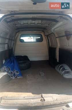 Грузовой фургон Hyundai H 200 1998 в 