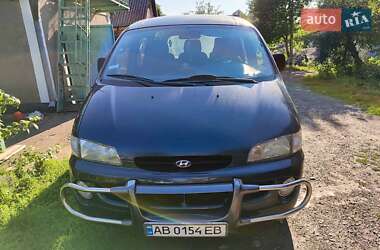 Мінівен Hyundai H 200 1998 в Тульчині