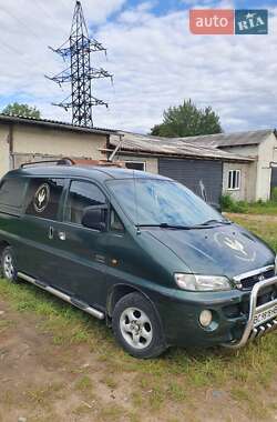 Минивэн Hyundai H 200 2000 в Бориславе