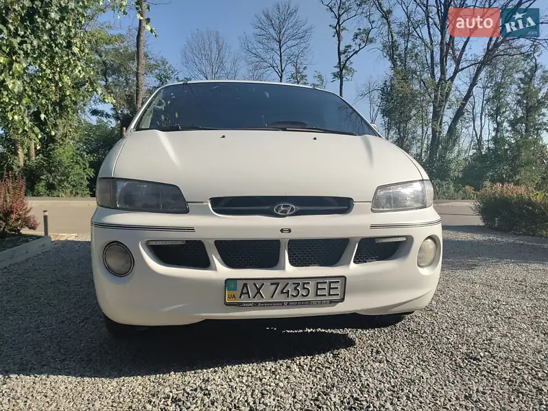 Hyundai H 200 2000 VIN KMJWVH7FPYU169708 фото оголошення 21 з 44