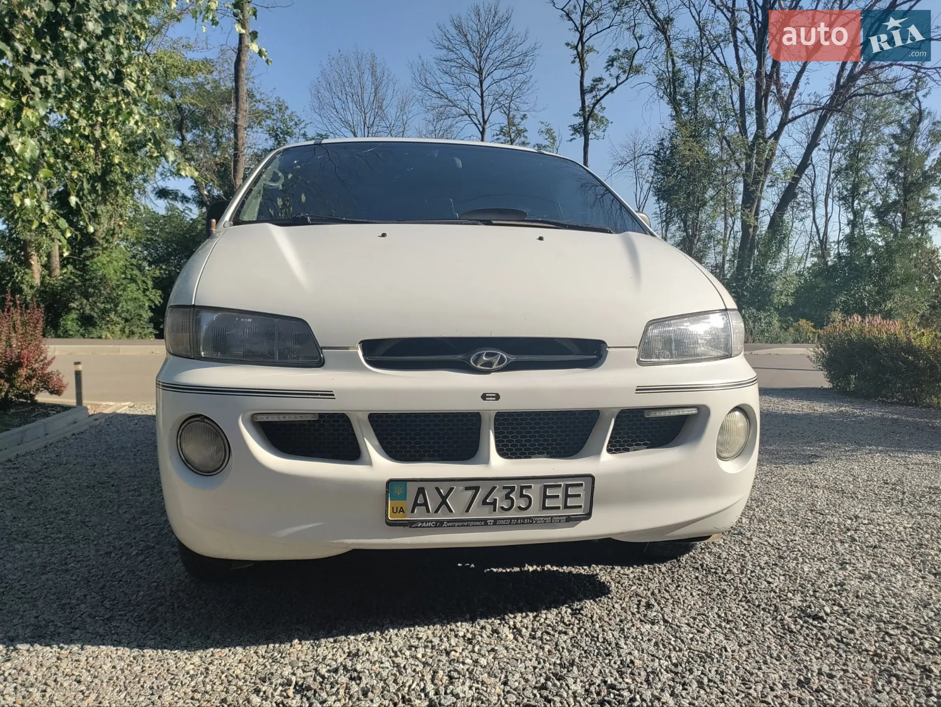 Hyundai H 200 1998 VIN KMJWVH7FPXU083914 фото оголошення 8 з 20