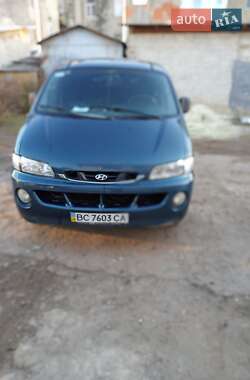 Минивэн Hyundai H 200 1998 в Новом Роздоле