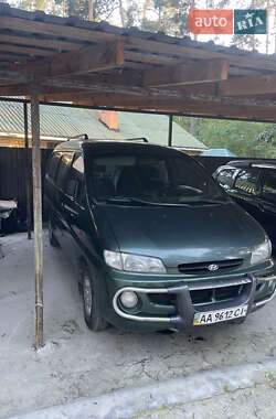 Грузовой фургон Hyundai H 200 1999 в Киеве