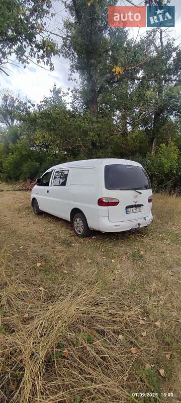 Минивэн Hyundai H 200 2003 в Васильковке фото 10 Минивэн Hyundai H 200 2003 в Васильковке