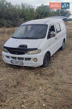 Минивэн Hyundai H 200 2003 в Днепре