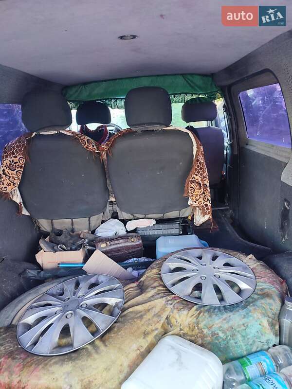 Мінівен Hyundai H 200 1999 в Одесі