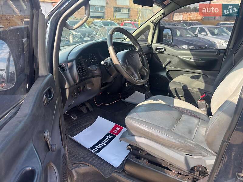 Мінівен Hyundai H 200 1998 в Запоріжжі