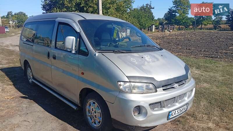 Минивэн Hyundai H 200 2000 в Черкассах