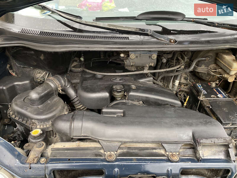 Мінівен Hyundai H 200 1998 в Новому Розділі