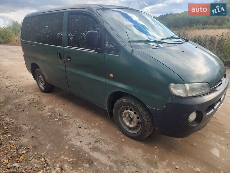 Hyundai H 200 1998