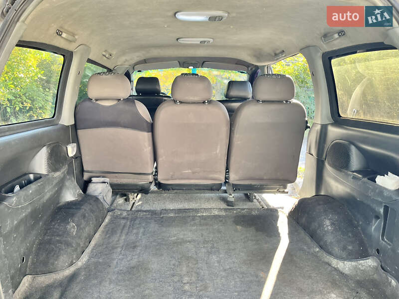 Мінівен Hyundai H 200 1999 в Кам'янському