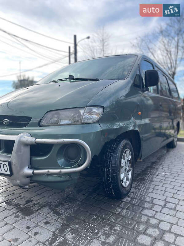 Минивэн Hyundai H 200 1999 в Львове