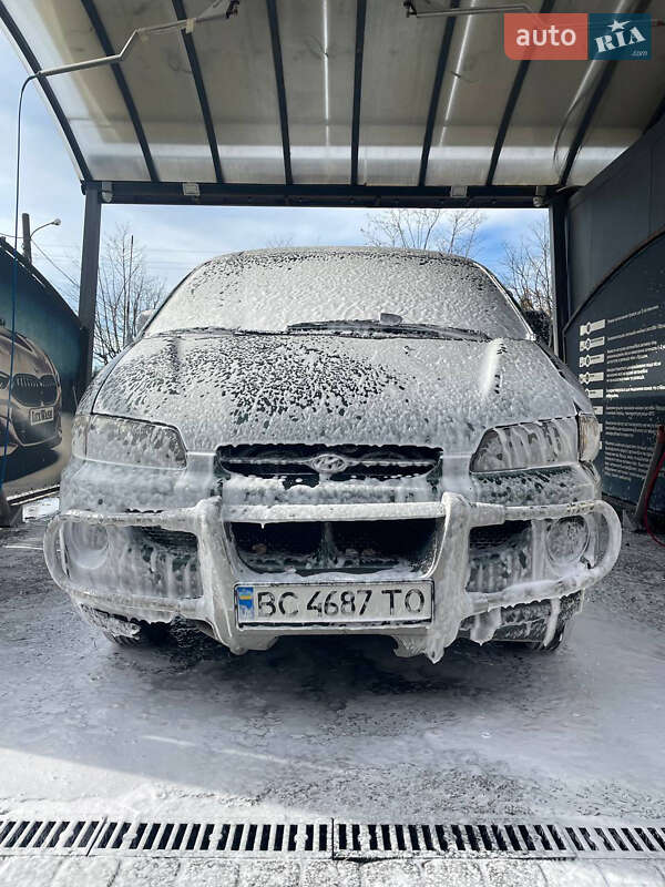 Минивэн Hyundai H 200 1999 в Львове