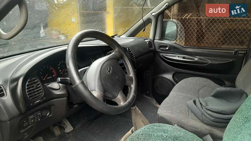 Грузовой фургон Hyundai H 200 2001 в Хмельнике фото 4 Грузовой фургон Hyundai H 200 2001 в Хмельнике