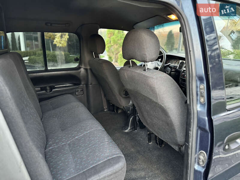 Грузопассажирский фургон Hyundai H 200 1999 в Ужгороде фото 31 Грузопассажирский фургон Hyundai H 200 1999 в Ужгороде