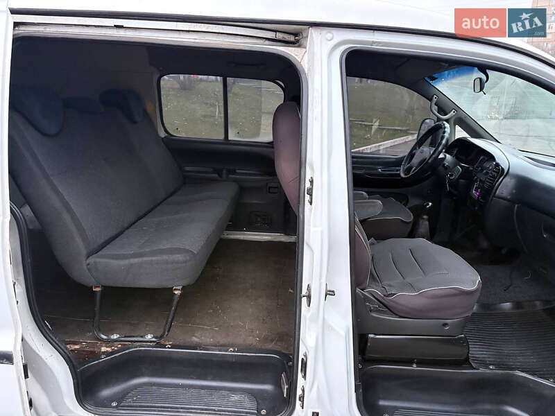 Минивэн Hyundai H 200 1999 в Кривом Роге