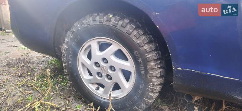 Мінівен Hyundai H 200 1999 в Черкасах