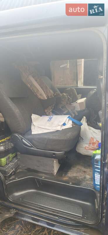 Мінівен Hyundai H 200 1999 в Черкасах