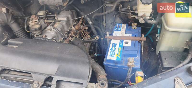 Мінівен Hyundai H 200 1999 в Черкасах